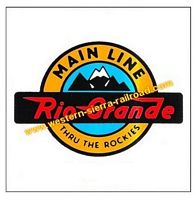 Denver Rio Grande Railroad