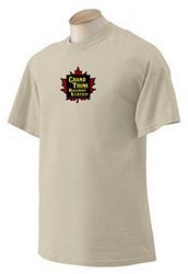 Grand Trunk Railroad T-shirts - Decals - Stickers - Clocks