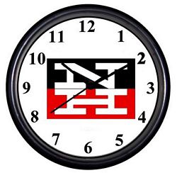 New Haven Railroad T- shirts - Decals - Magnets - Clocks