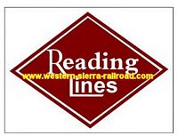 Reading Lines Railroad